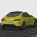 Mô hình 3D Bmw M4 - Thumbnail 3