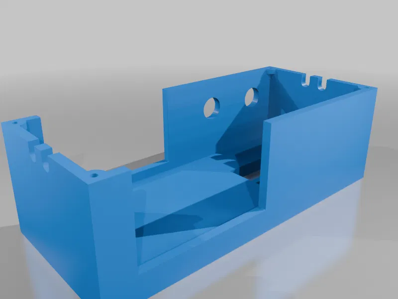 Hộp (enclosure) cho DC DC converter - Image 5