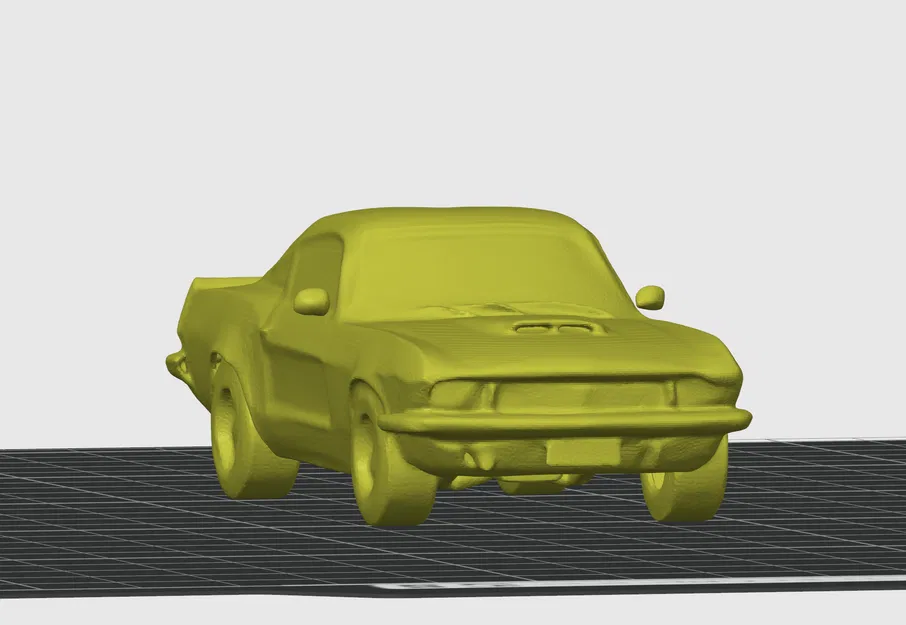 Ford Mustang - Image 1