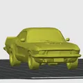Ford Mustang - Thumbnail 1