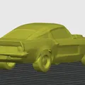 Ford Mustang - Thumbnail 2