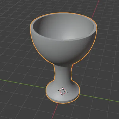 Holy Grail từ Indianna Jones