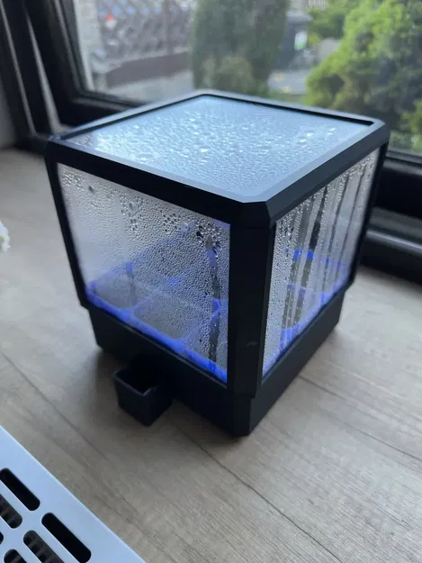 Nắp Mini Greenhouse Lid (plexi trong suốt 2mm) – Remix - Image 1