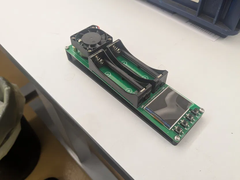 Đế cơ bản cho Battery Tester - Image 1