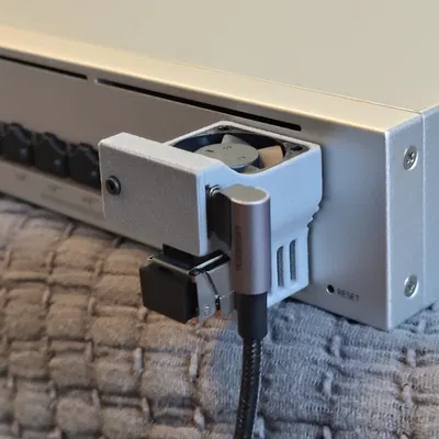 WAS-110 / Potron Direct Mount Cooler (Bộ làm mát gắn trực tiếp)