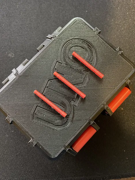 Rugged Box - Chốt pin in 3D thay vít (Printable Pin Screw Replacements) - Image 1