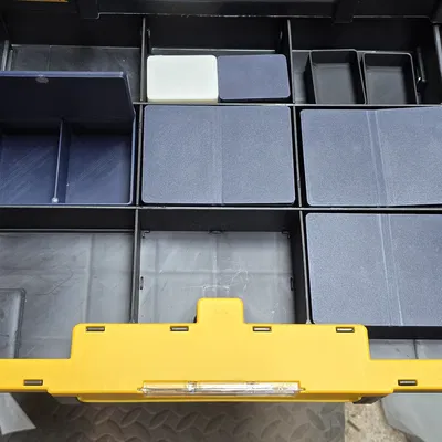 Dewalt TSTAK DWST1-70706 - Khay chia ngăn (Drawer Inserts)
