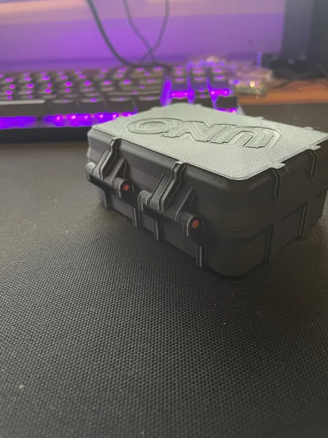 Rugged Box - Chốt pin in 3D thay vít (Printable Pin Screw Replacements) - Image 4