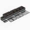 Dewalt TSTAK DWST1-70706 - Khay chia ngăn (Drawer Inserts) - Thumbnail 2