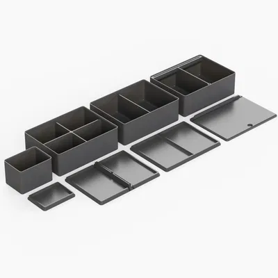 Dewalt TSTAK DWST1-70706 - Khay chia ngăn (Drawer Inserts)