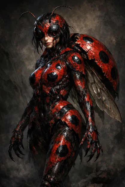 Ladybug (Bọ rùa) - Image 1