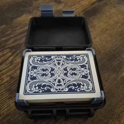 Hộp đựng bài Cards + Uno (2 loại) – Cards+Uno Two Type of Playing Cards Box