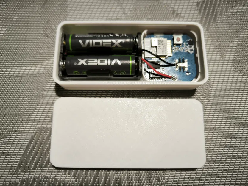 Vỏ ZTH05 + Housing pin AA - Image 2