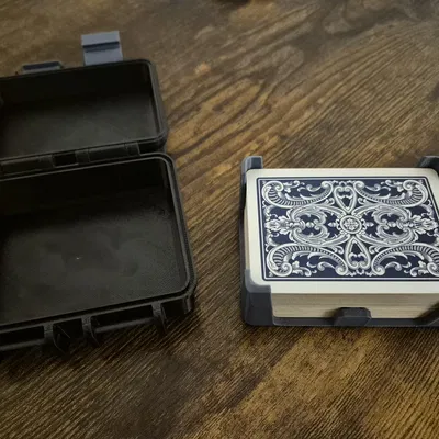 Hộp đựng bài Cards + Uno (2 loại) – Cards+Uno Two Type of Playing Cards Box