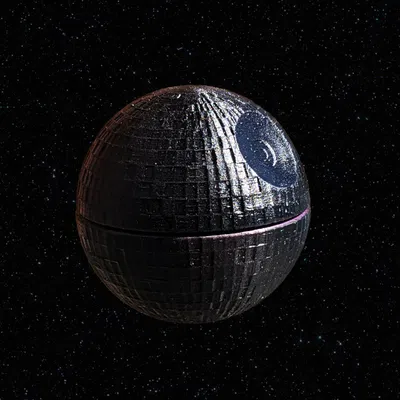 Hộp Mê Cung “Blind” Death Star