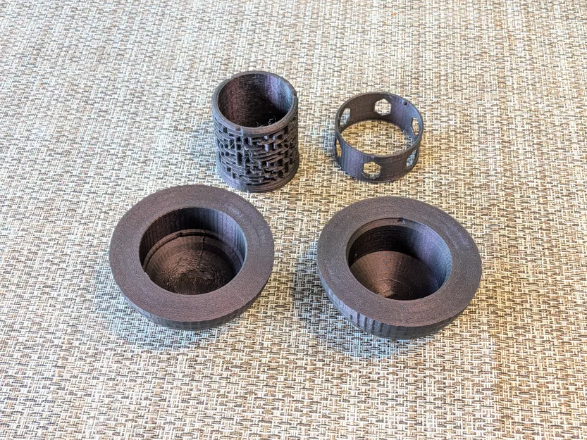 Hộp Mê Cung “Blind” Death Star - Image 7