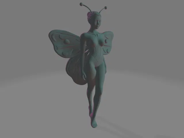 Fantasy Fairy – Tiên Nữ Kỳ Ảo - Image 1