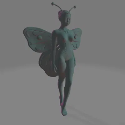 Fantasy Fairy – Tiên Nữ Kỳ Ảo