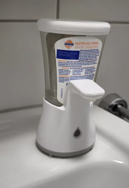 Nắp refill SAGROTAN NoTouch Refill Lid - Image 1