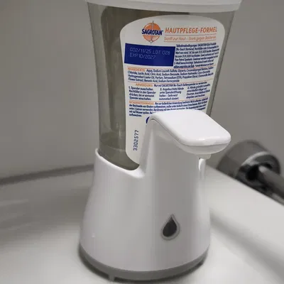 Nắp refill SAGROTAN NoTouch Refill Lid