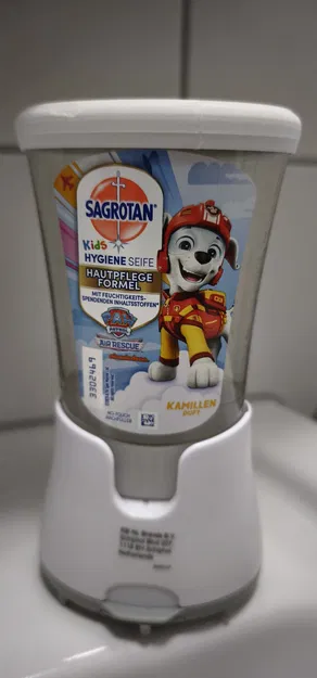 Nắp refill SAGROTAN NoTouch Refill Lid - Image 2