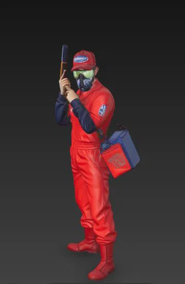 Nhân vật nữ GTA5 (Personaje Femenino GTA5 / GTA5 Female Character) - Image 1