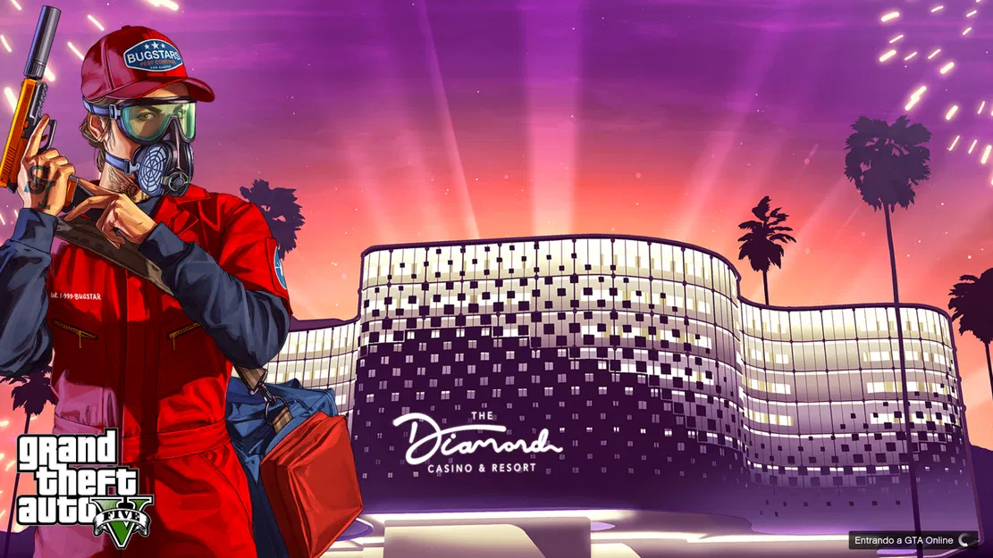 Nhân vật nữ GTA5 (Personaje Femenino GTA5 / GTA5 Female Character) - Image 2