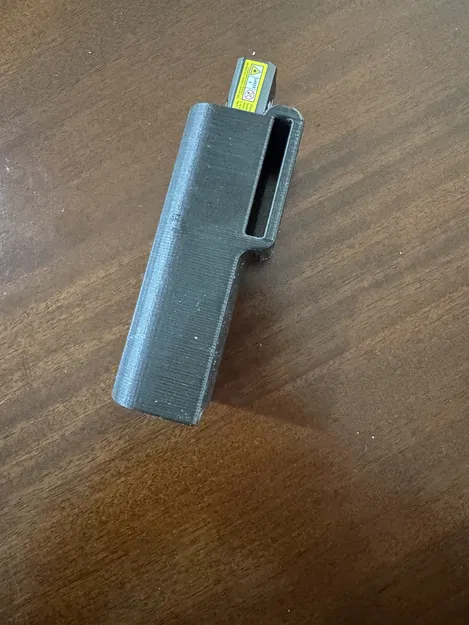 Bao đeo thắt lưng cho đèn pin Klein 56074 - Image 1