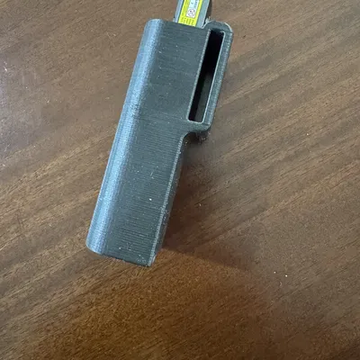 Bao đeo thắt lưng cho đèn pin Klein 56074