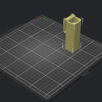 Bao đeo thắt lưng cho đèn pin Klein 56074