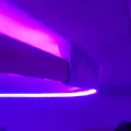 Ngàm gắn LED Lightstrip thành vòng tròn - Thumbnail 2