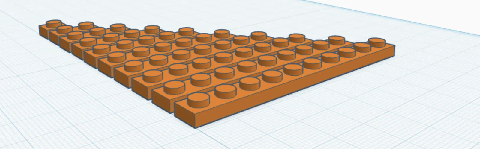 Các mảnh Lego 1x1 đến 1x10 - Image 4