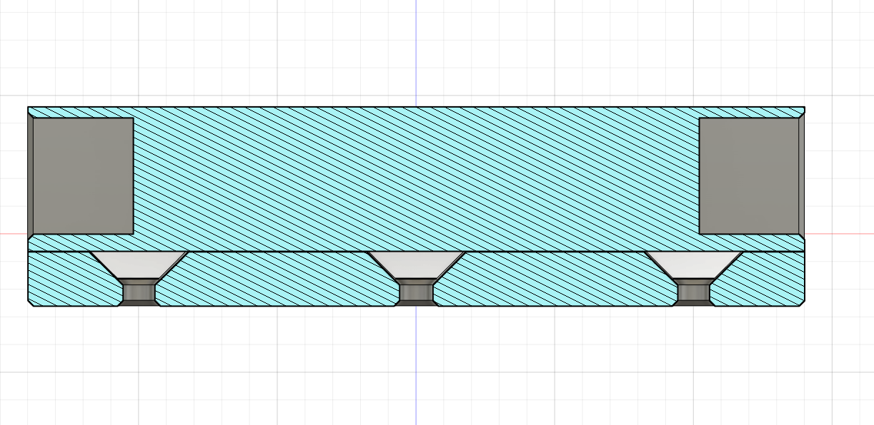 Ngàm gắn LED Lightstrip thành vòng tròn - Image 7
