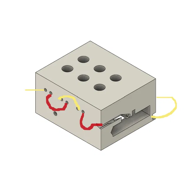 Đống lửa trại di động (Portable Campfire) - Image 4