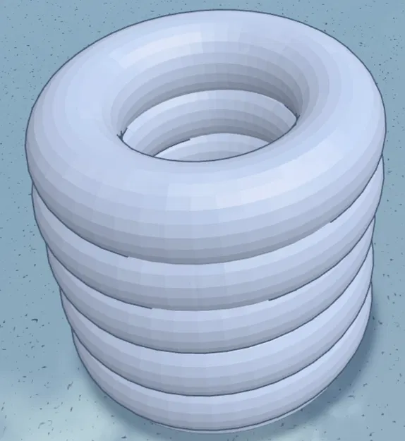 Ống đựng bút nghệ thuật (Artistic pencil pot) - Image 1