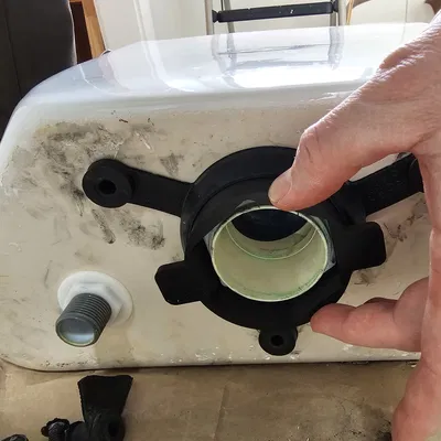 Cờ lê siết gasket bồn cầu Kohler (ống 2", 62mm across flats)