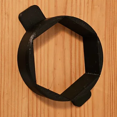 Cờ lê siết gasket bồn cầu Kohler (ống 2", 62mm across flats)