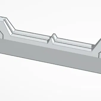 Barricade Sci‑Fi (Chướng ngại vật)
