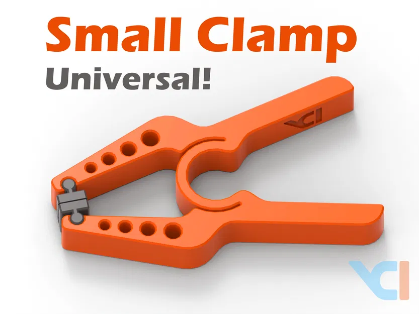 Kẹp lắp ráp nhỏ (Small Assembly Clamp) - Image 1