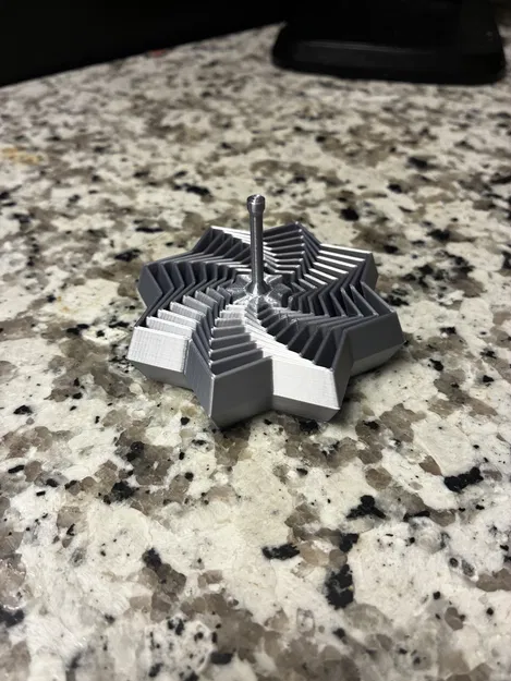 Ngôi sao fidget nhỏ – Remix tay cầm dạng que - Image 1