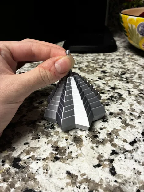 Ngôi sao fidget nhỏ – Remix tay cầm dạng que - Image 2