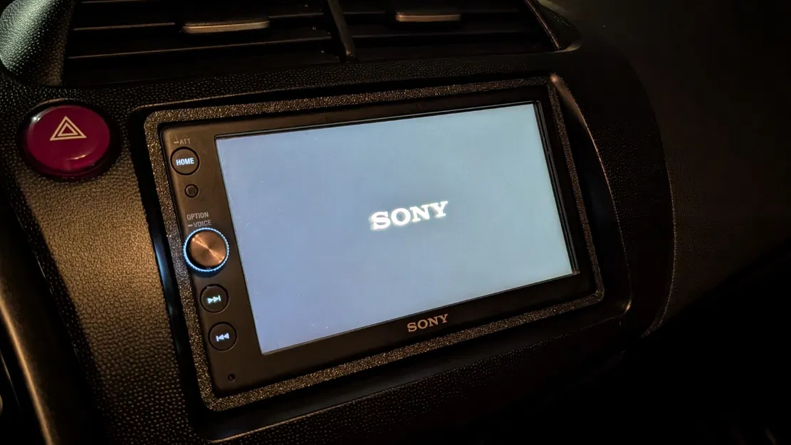 Bezel cho Sony XAV-AX100 - Image 1