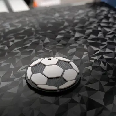 Móc Khóa Bóng Đá (Football Keychain)