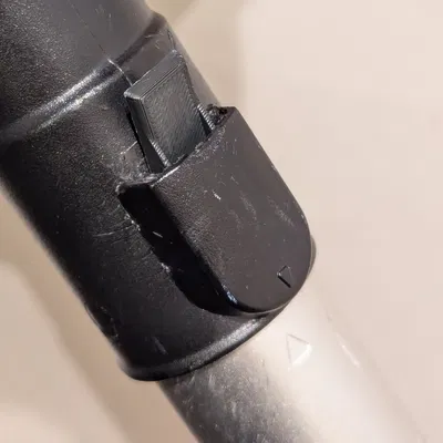 Cần gạt đoạn ống máy hút bụi Samsung SC08F70HU