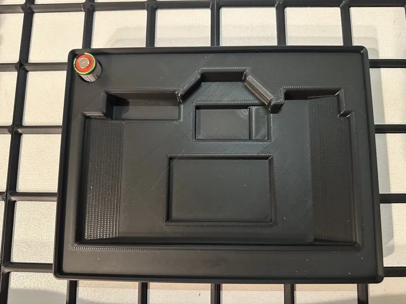 Hộp Gridfinity cho Canon A-1 - Image 2