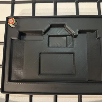 Hộp Gridfinity cho Canon A-1