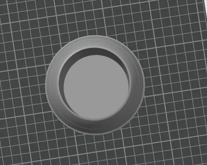 Nuke Planter (Chậu cây hình bom hạt nhân) - Image 3