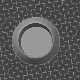 Nuke Planter (Chậu cây hình bom hạt nhân)