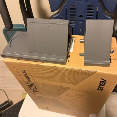 Novel Hovel – Giá kê sách kiêm giữ ly (có extender cho sách lớn)