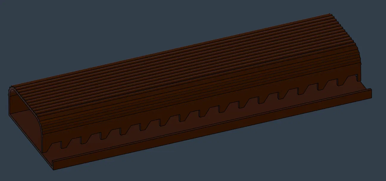 Bộ sắp xếp dây cáp kiêm giá đỡ điện thoại - Image 1